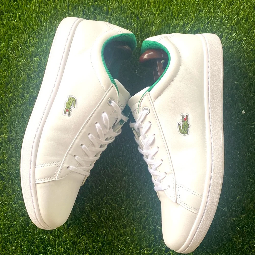 Lacoste Hydez P Mens (8) - Picture 1 of 9
